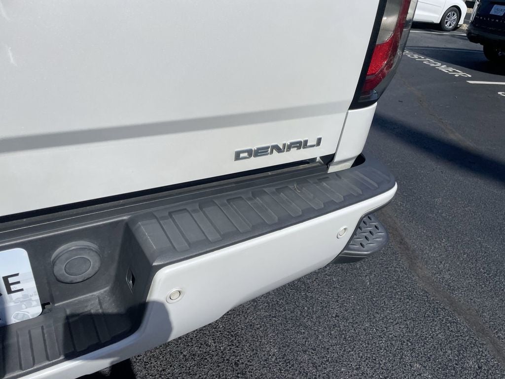 2017 GMC Sierra 1500 Denali