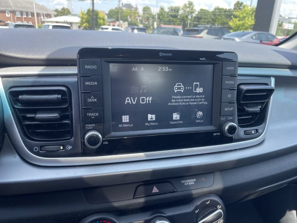 2020 Kia Rio LX