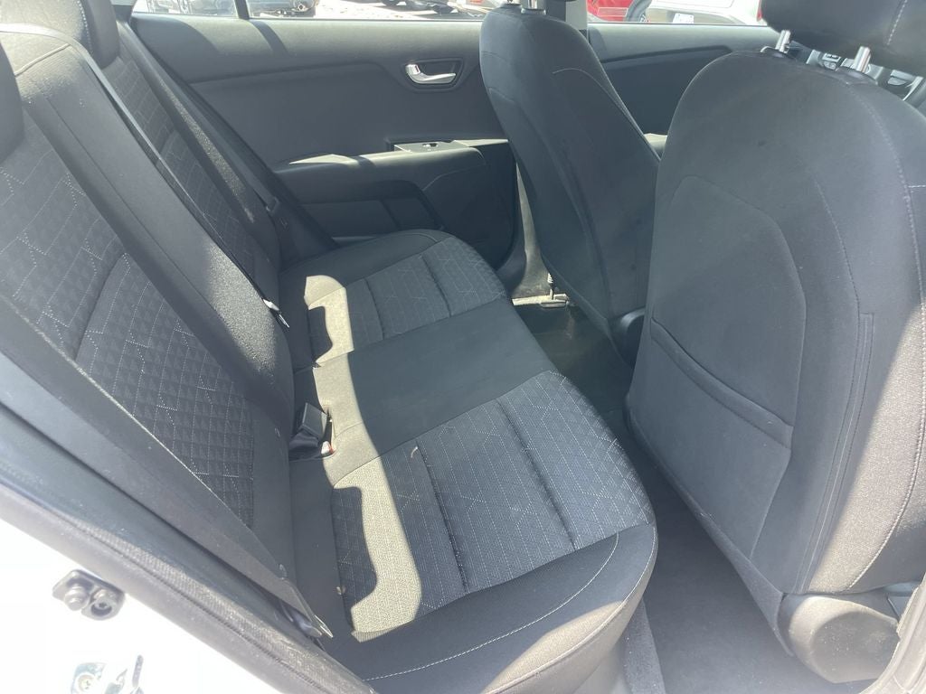 2020 Kia Rio LX