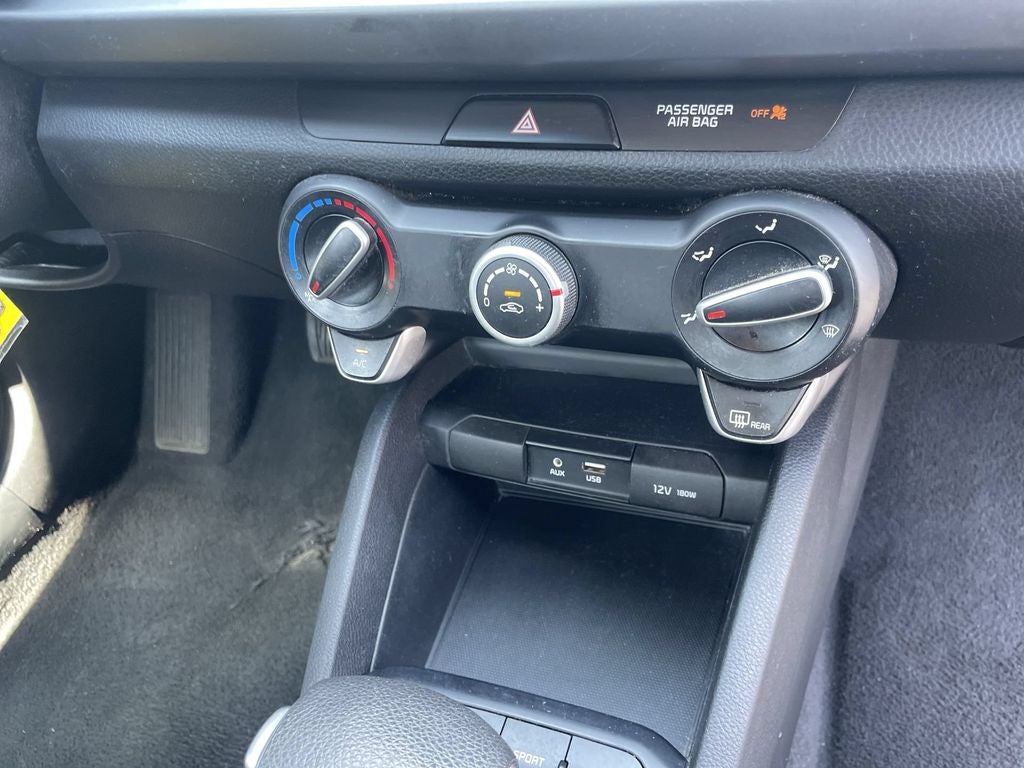 2020 Kia Rio LX
