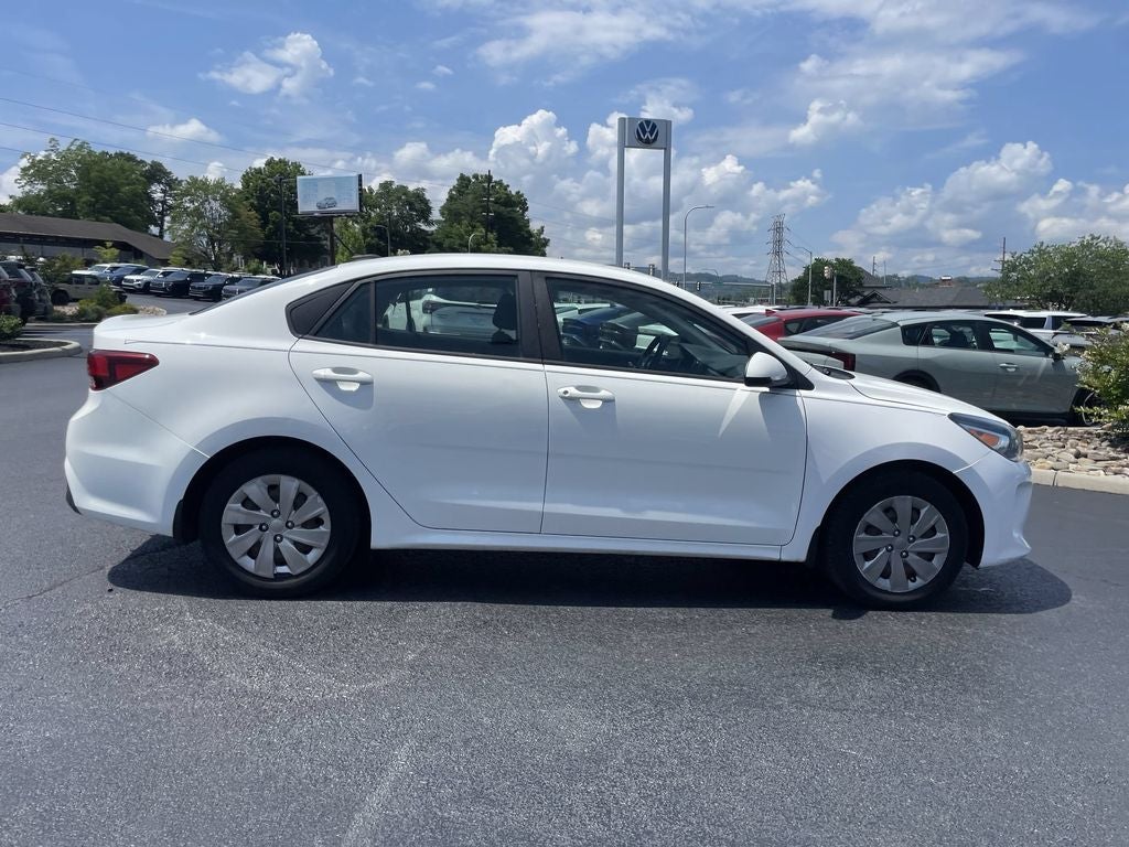 2020 Kia Rio LX