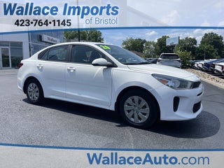 2020 Kia Rio LX