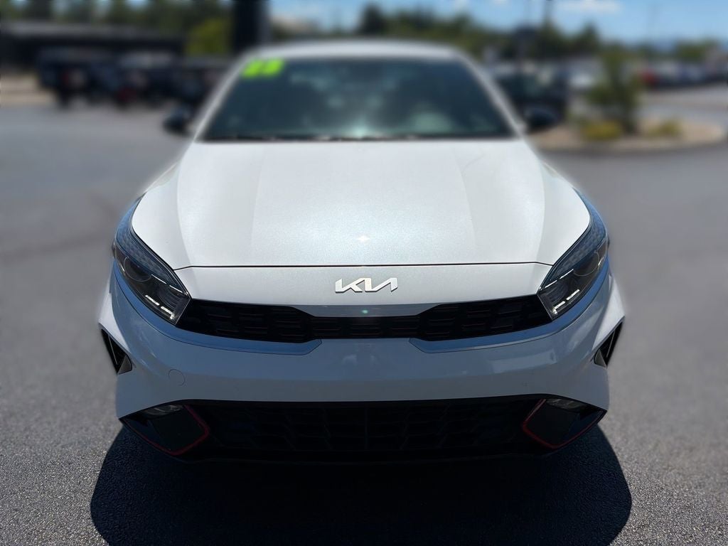2023 Kia Forte GT-Line