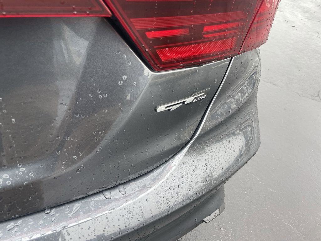 2024 Kia Forte GT-Line