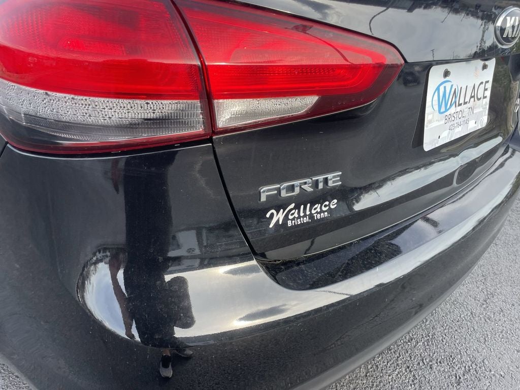 2017 Kia Forte S