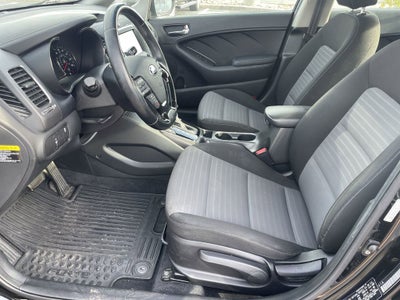 2017 Kia Forte S