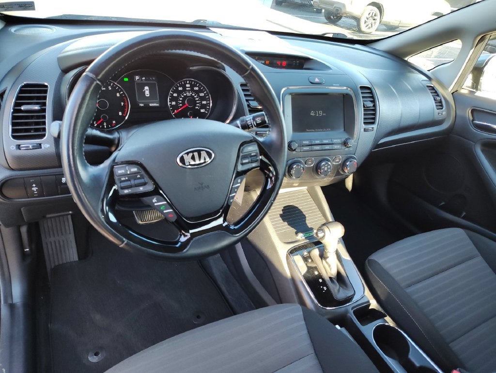2018 Kia Forte S