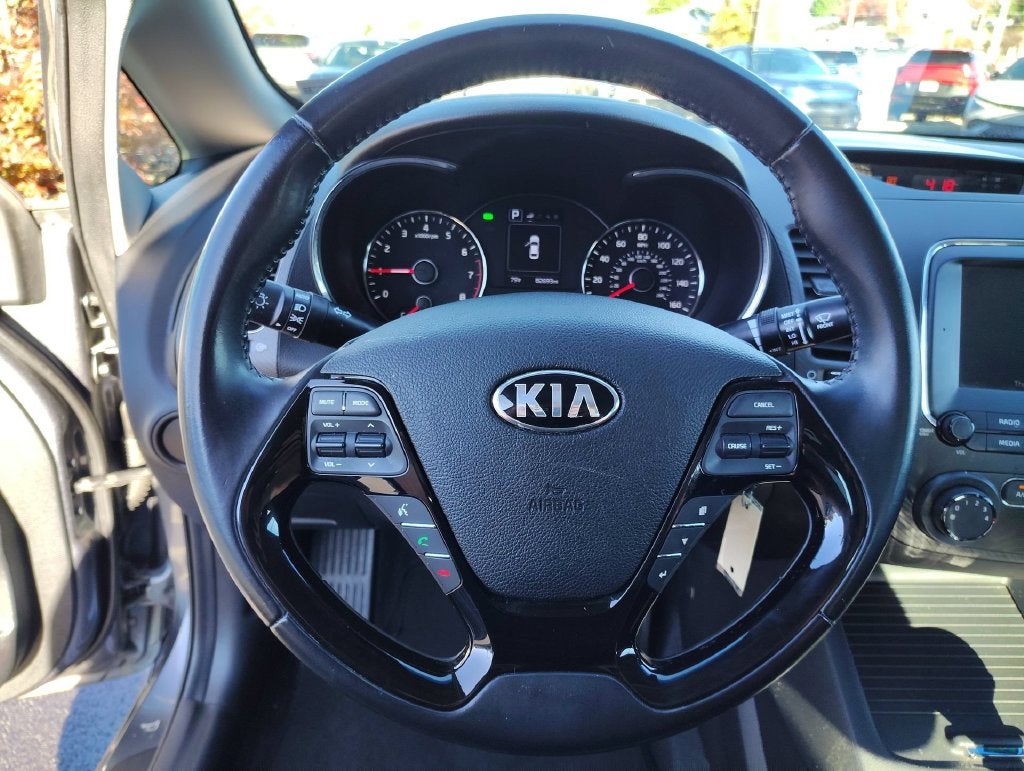 2018 Kia Forte S