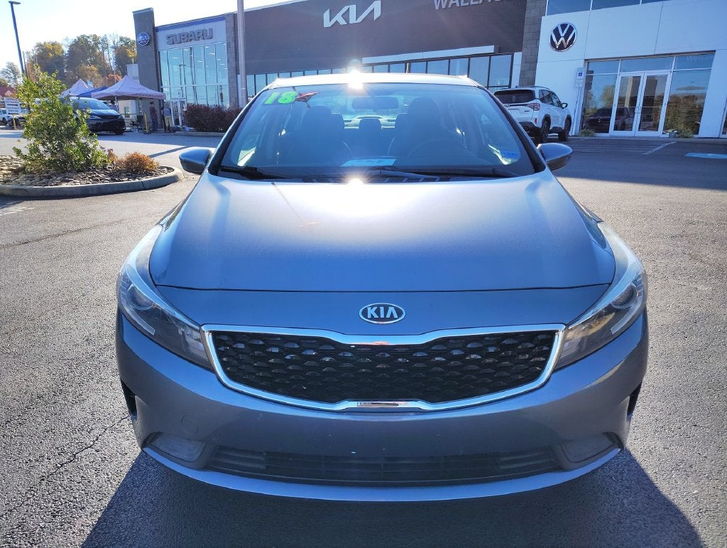 2018 Kia Forte S