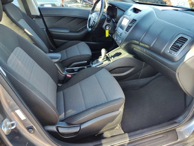 2018 Kia Forte S