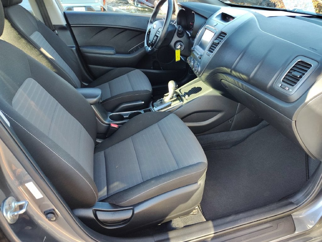 2018 Kia Forte S