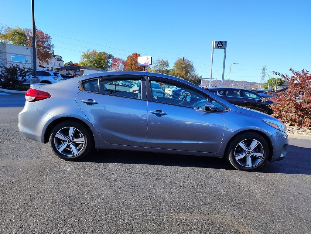 2018 Kia Forte S