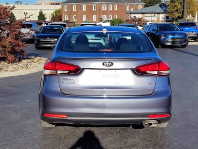 2018 Kia Forte S