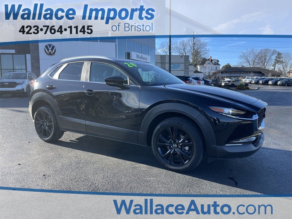 2024 Mazda Mazda CX-30 2.5 S Select Sport