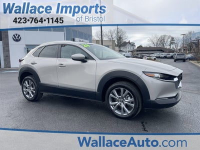 2024 Mazda Mazda CX-30 2.5 S Preferred Package