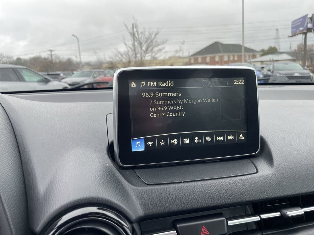 2018 Toyota Yaris iA Base