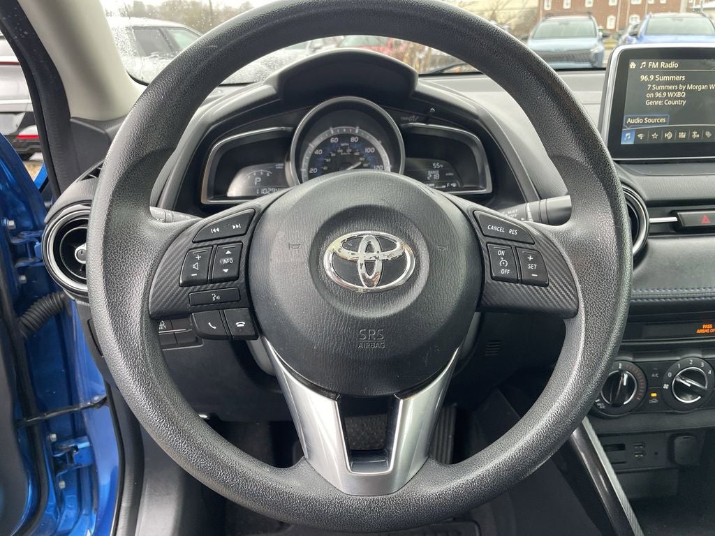 2018 Toyota Yaris iA Base