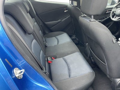 2018 Toyota Yaris iA Base