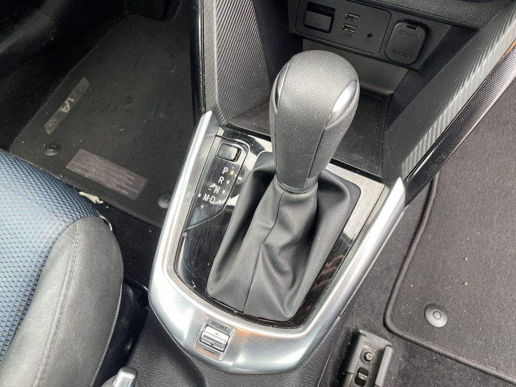 2018 Toyota Yaris iA Base