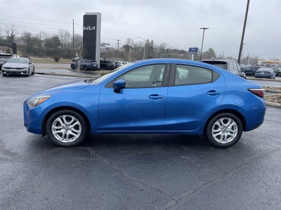 2018 Toyota Yaris iA Base