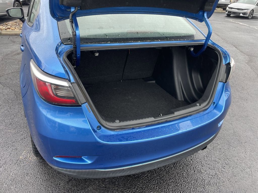 2018 Toyota Yaris iA Base