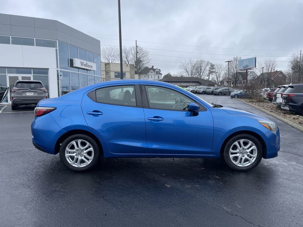 2018 Toyota Yaris iA Base