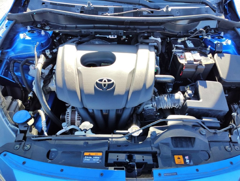 2016 Scion iA Base