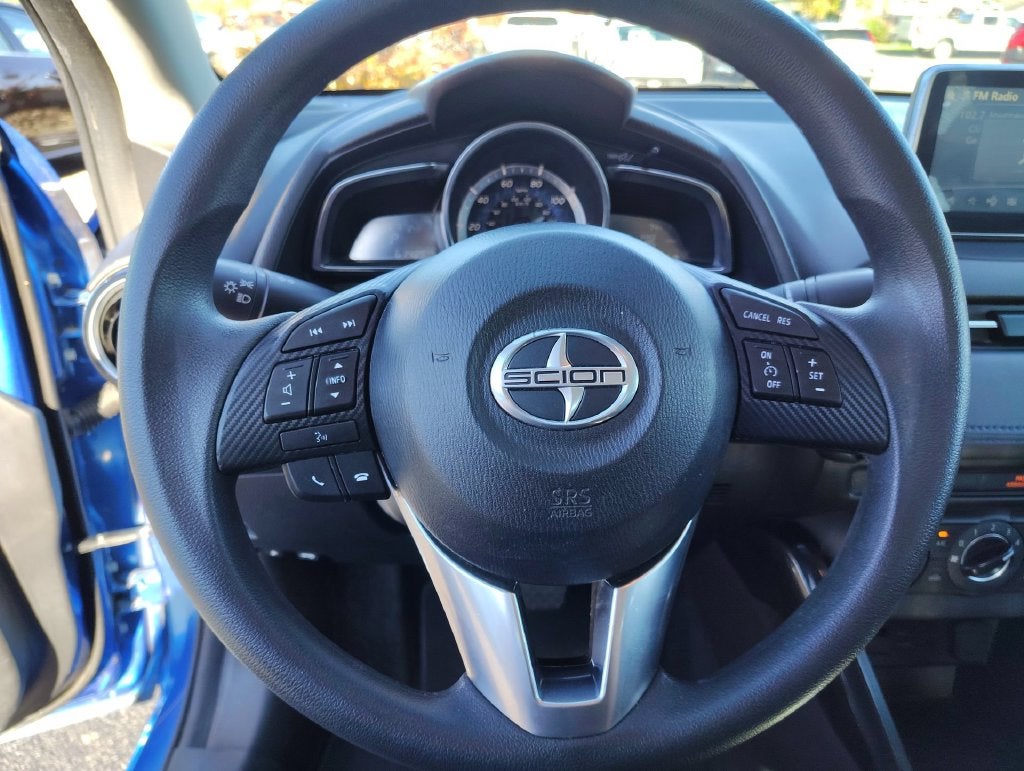 2016 Scion iA Base