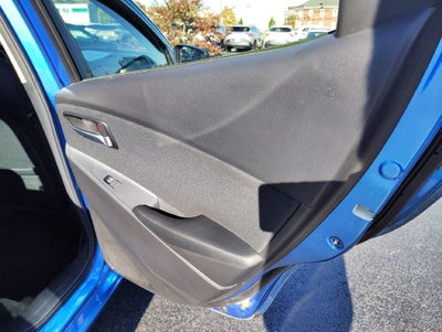 2016 Scion iA Base
