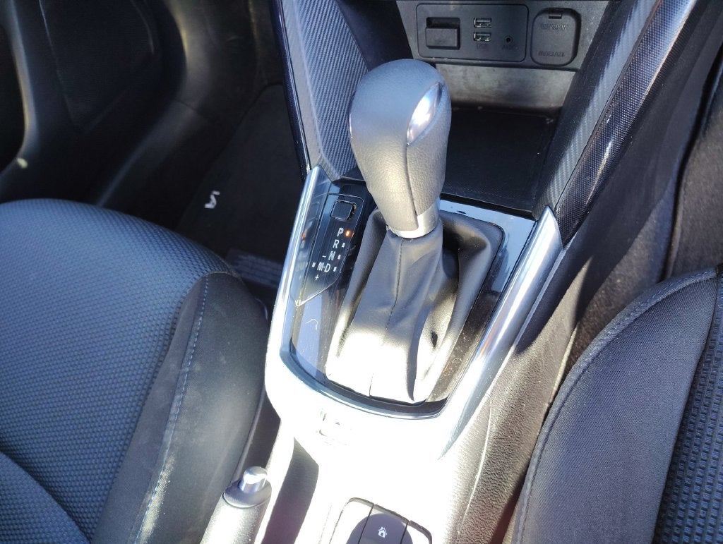 2016 Scion iA Base