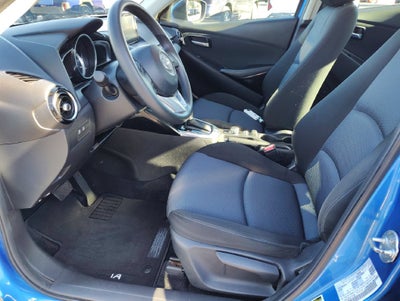 2016 Scion iA Base