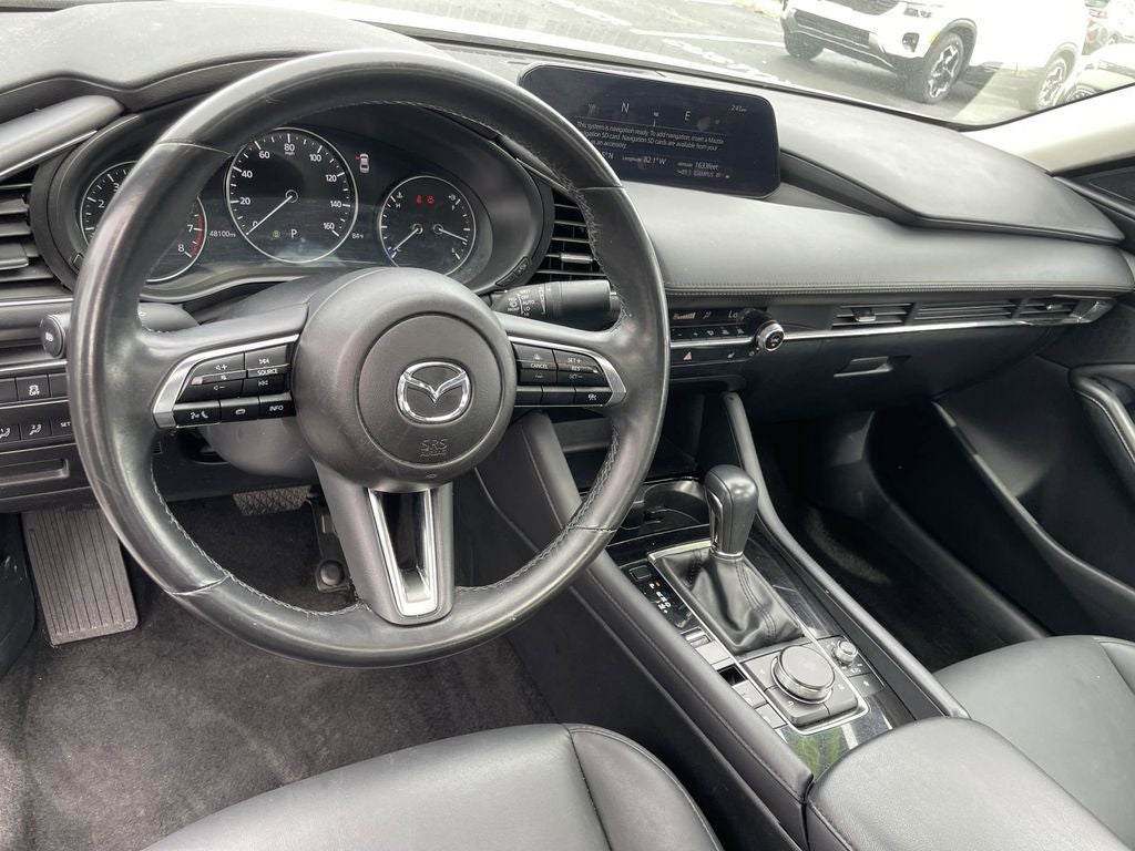 2024 Mazda Mazda3 2.5 S Preferred Package