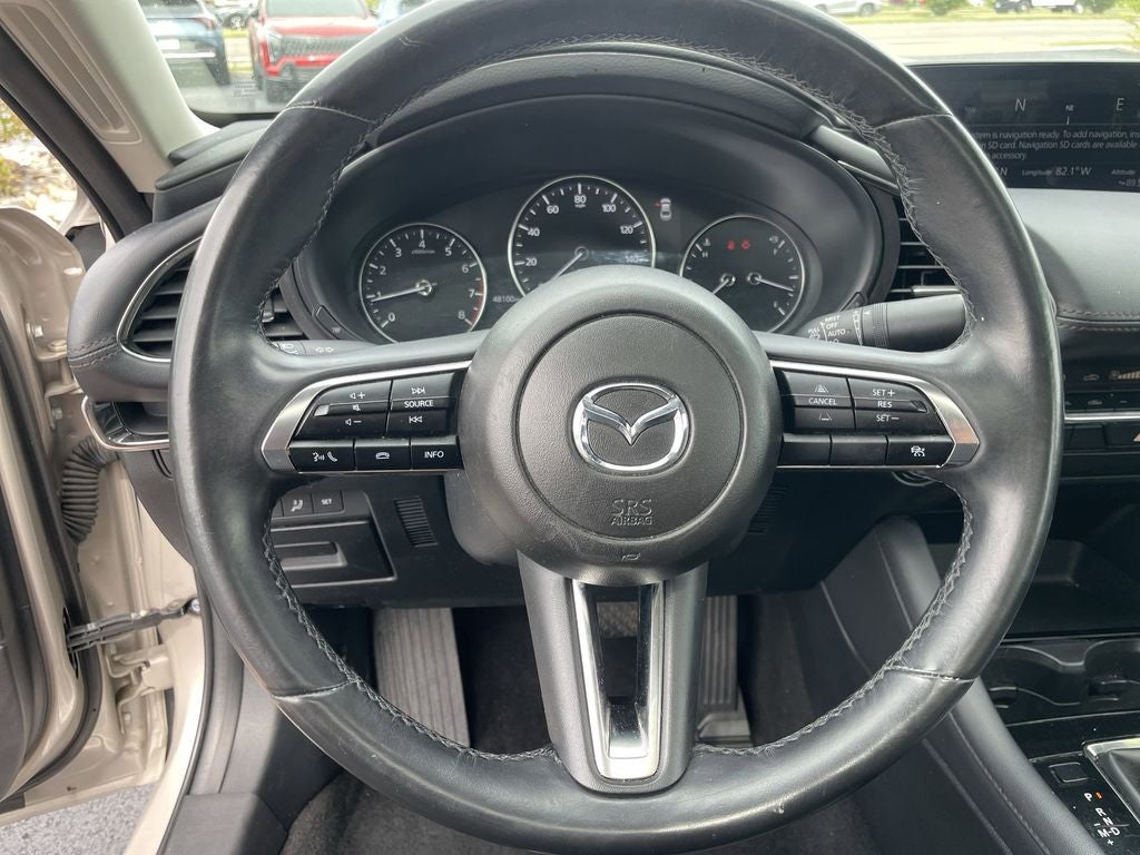 2024 Mazda Mazda3 2.5 S Preferred Package