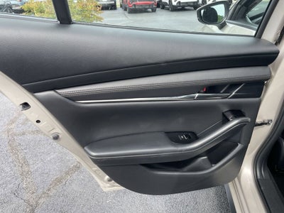 2024 Mazda Mazda3 2.5 S Preferred Package