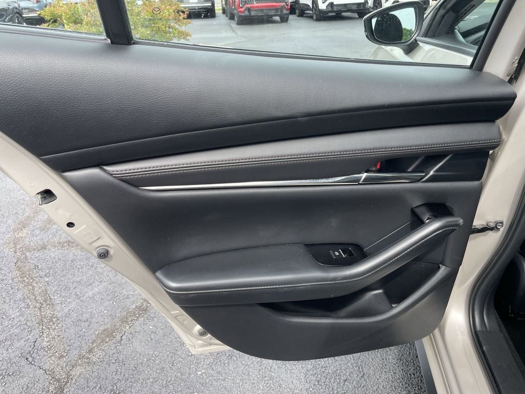2024 Mazda Mazda3 2.5 S Preferred Package