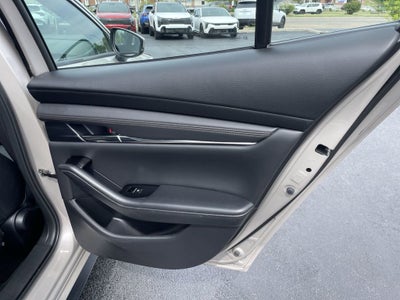 2024 Mazda Mazda3 2.5 S Preferred Package