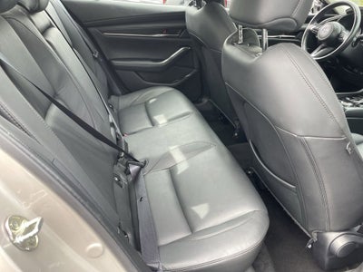 2024 Mazda Mazda3 2.5 S Preferred Package