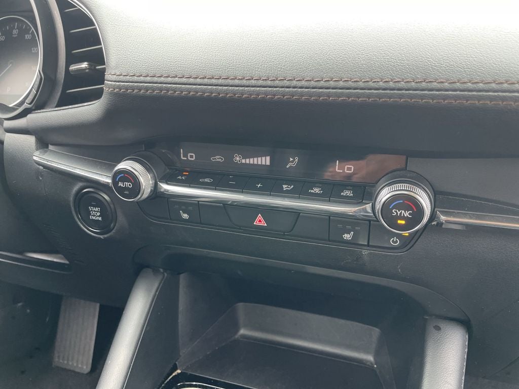 2024 Mazda Mazda3 2.5 S Preferred Package