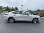 2024 Mazda Mazda3 2.5 S Preferred Package