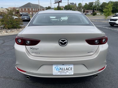 2024 Mazda Mazda3 2.5 S Preferred Package