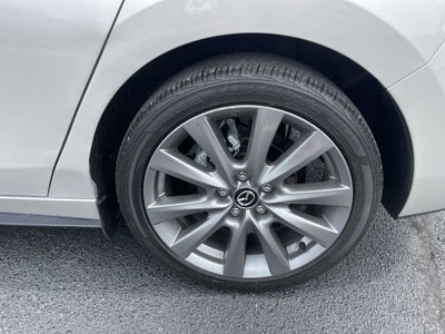 2024 Mazda Mazda3 2.5 S Preferred Package