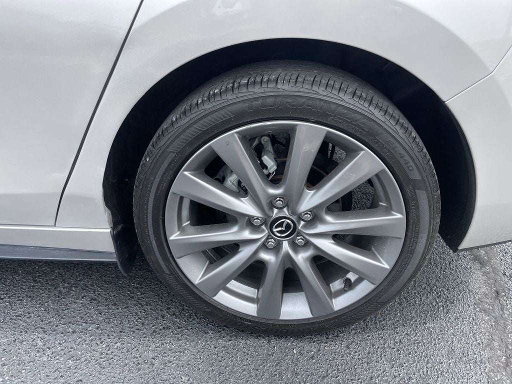 2024 Mazda Mazda3 2.5 S Preferred Package