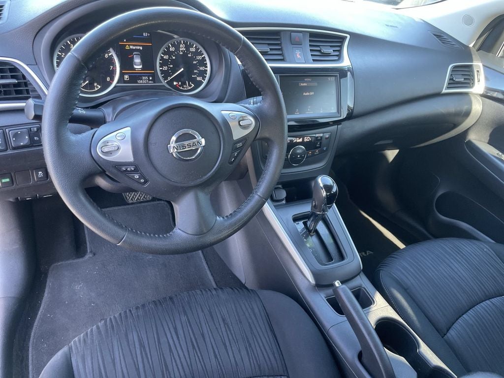 2019 Nissan Sentra SV