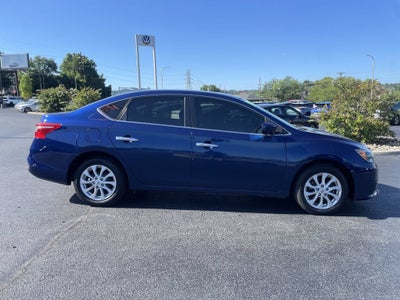2019 Nissan Sentra SV