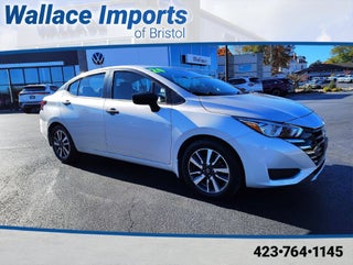 2024 Nissan Versa 1.6 S