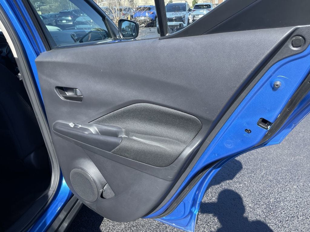 2024 Nissan Kicks S