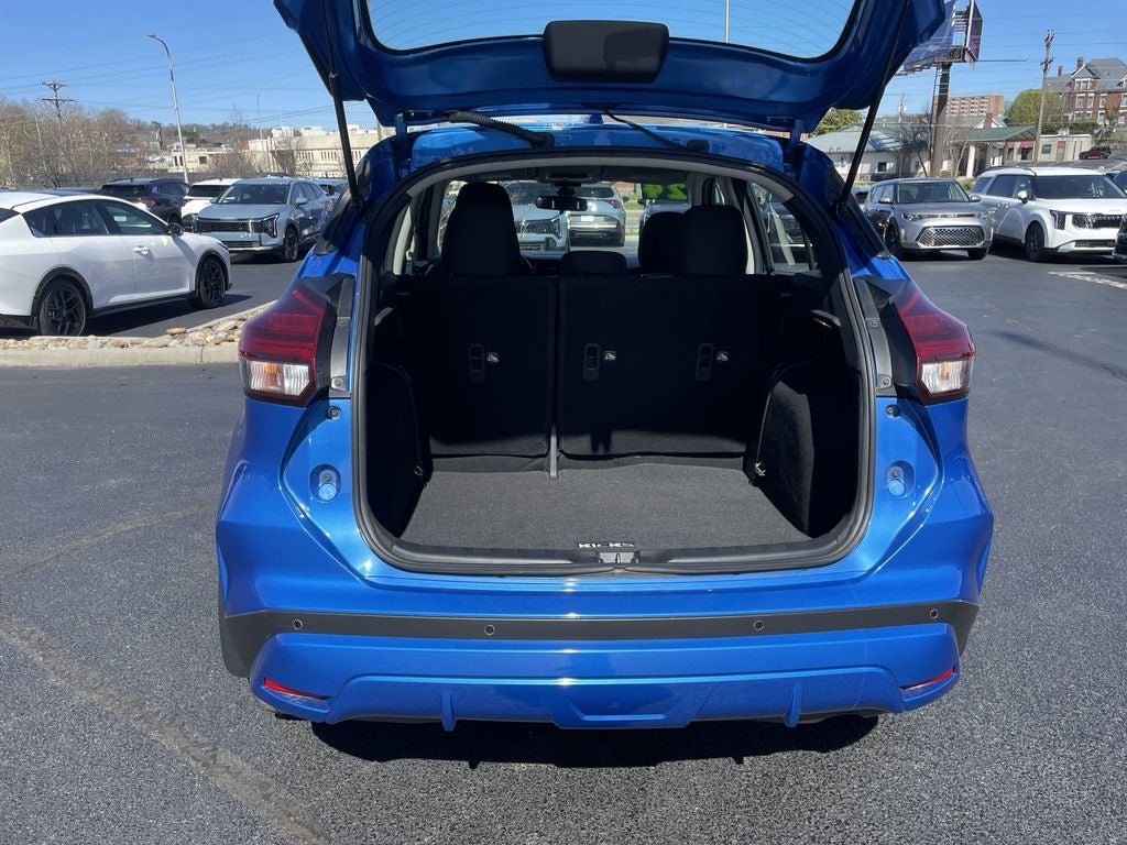 2024 Nissan Kicks S