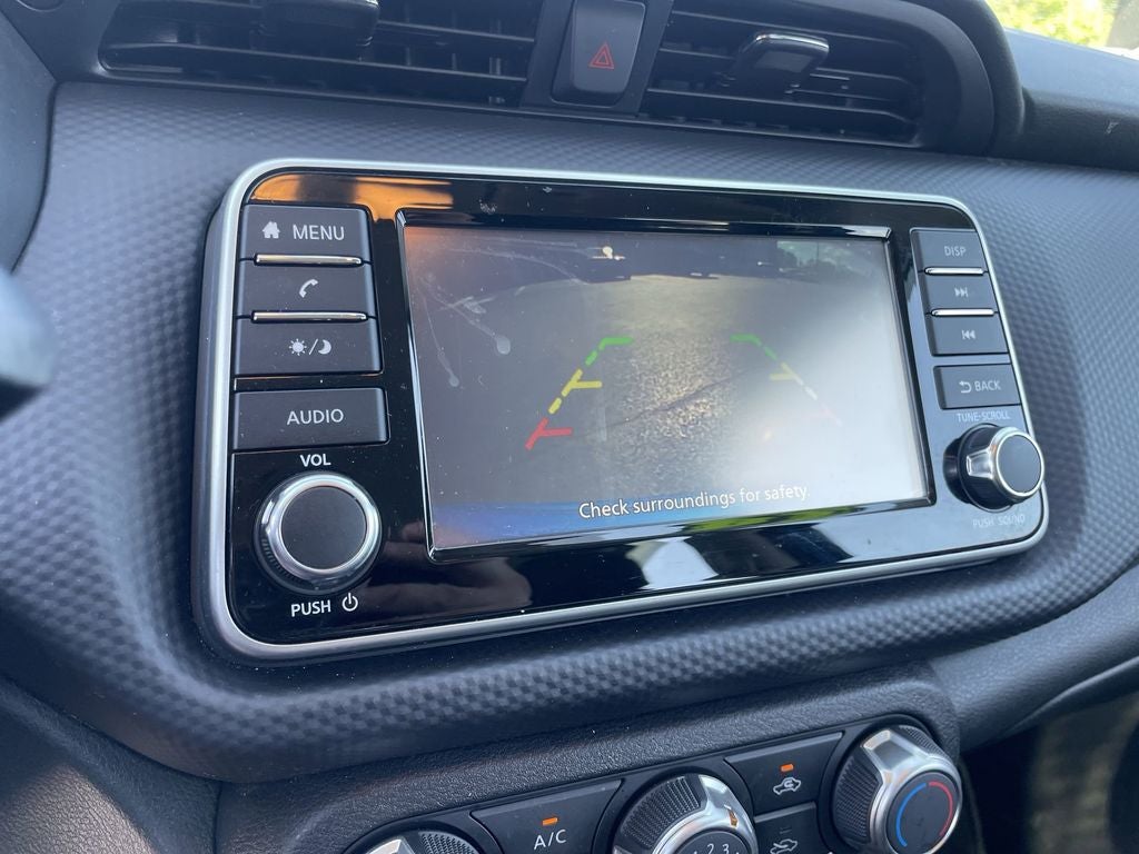 2024 Nissan Kicks S