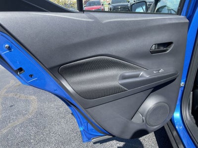 2024 Nissan Kicks S