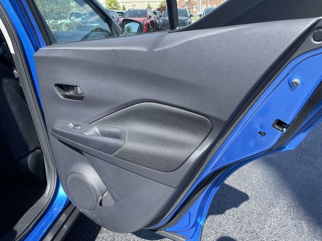 2024 Nissan Kicks S